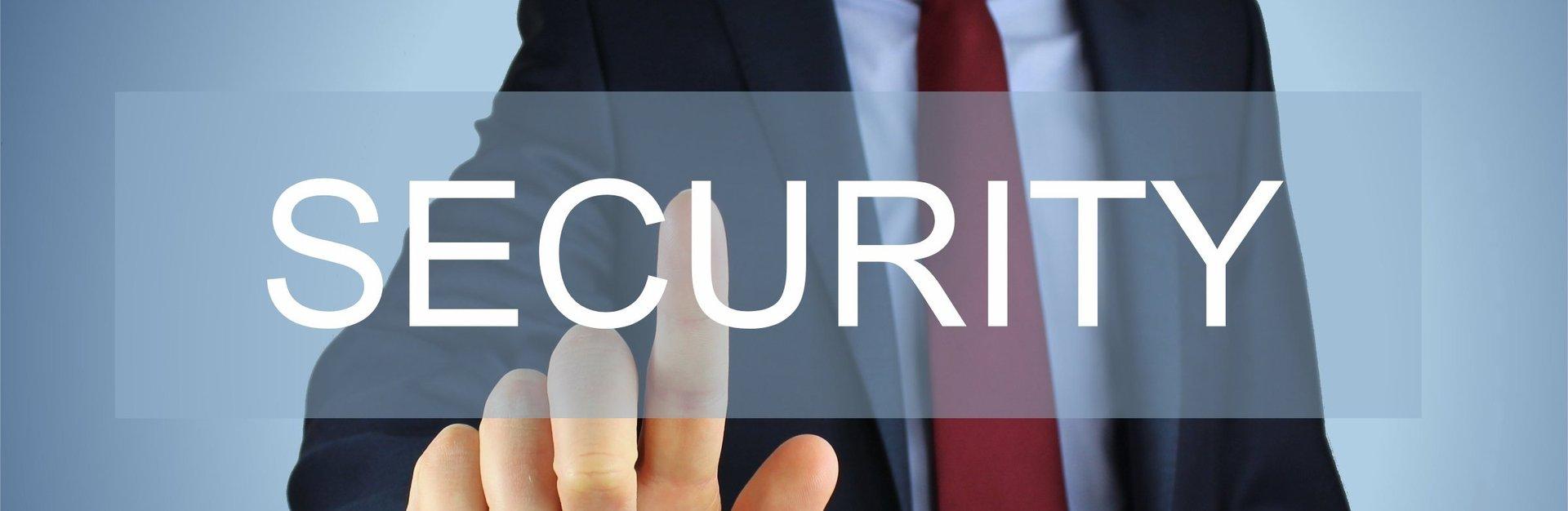 Security by Nick Youngson CC BY-SA 3.0 Pix4free.org